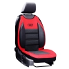 Ergonomiczna mata samochodowa GT Ergonomic (czerwona)